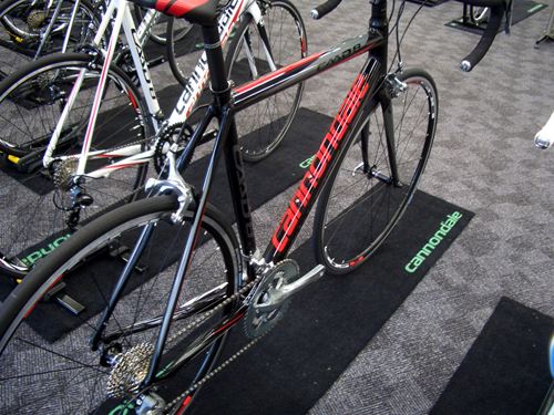 Cannondale 2013年モデル展示会 （ROAD）-(新潟の自転車のプロショップ